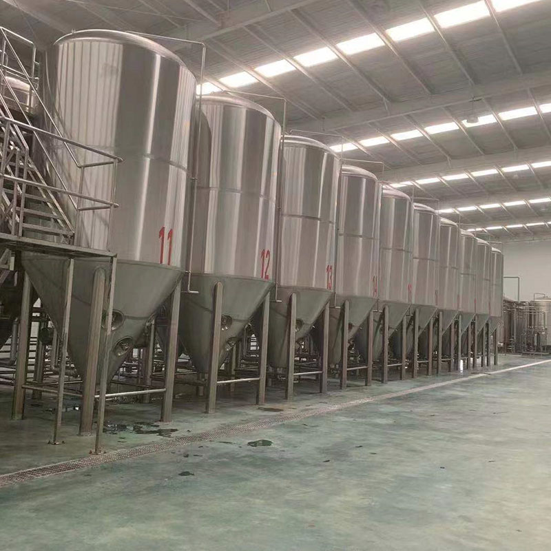 隆尧小型啤酒设备